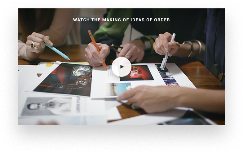 Cover Image of Making of Ideas of Order Video