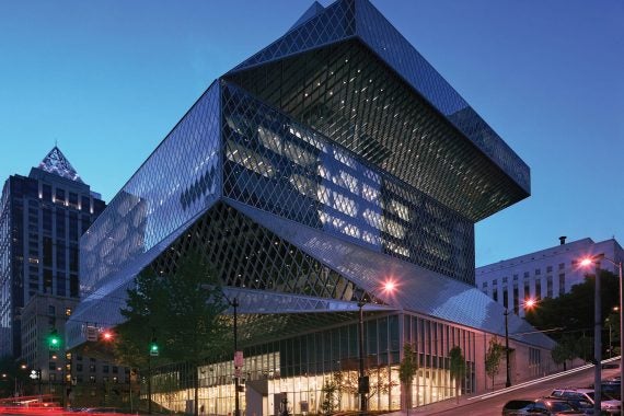 The Seattle Public Library