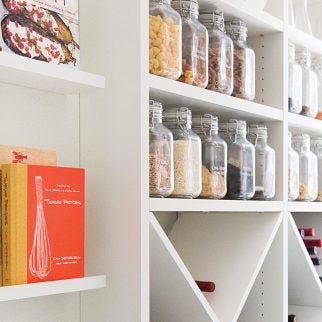 Michelle Drewes Pantry System