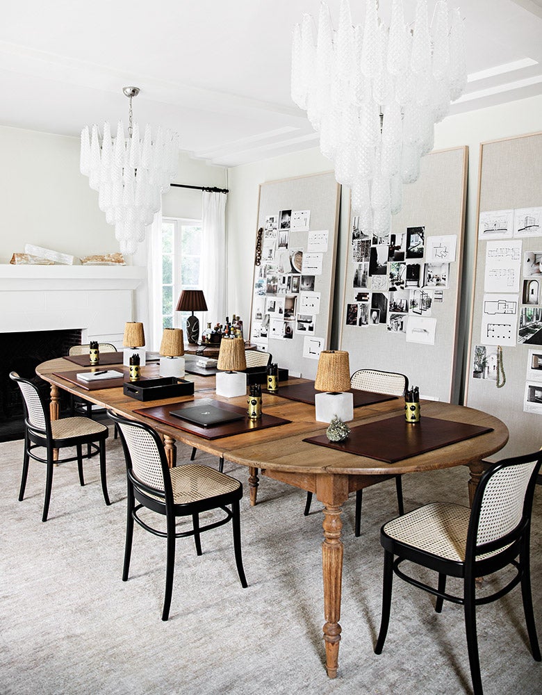 Jeremiah Brent Table | Ideas of Order