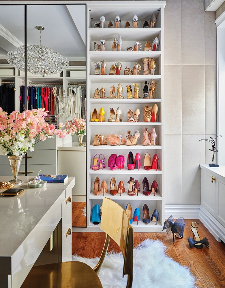 Shoe shelve